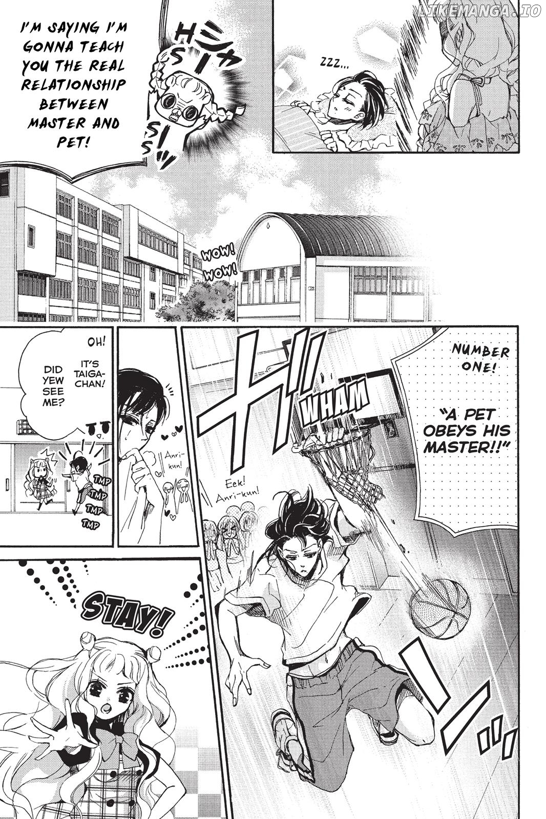 Kurohyou to 16-Sai Chapter 14 - page 7