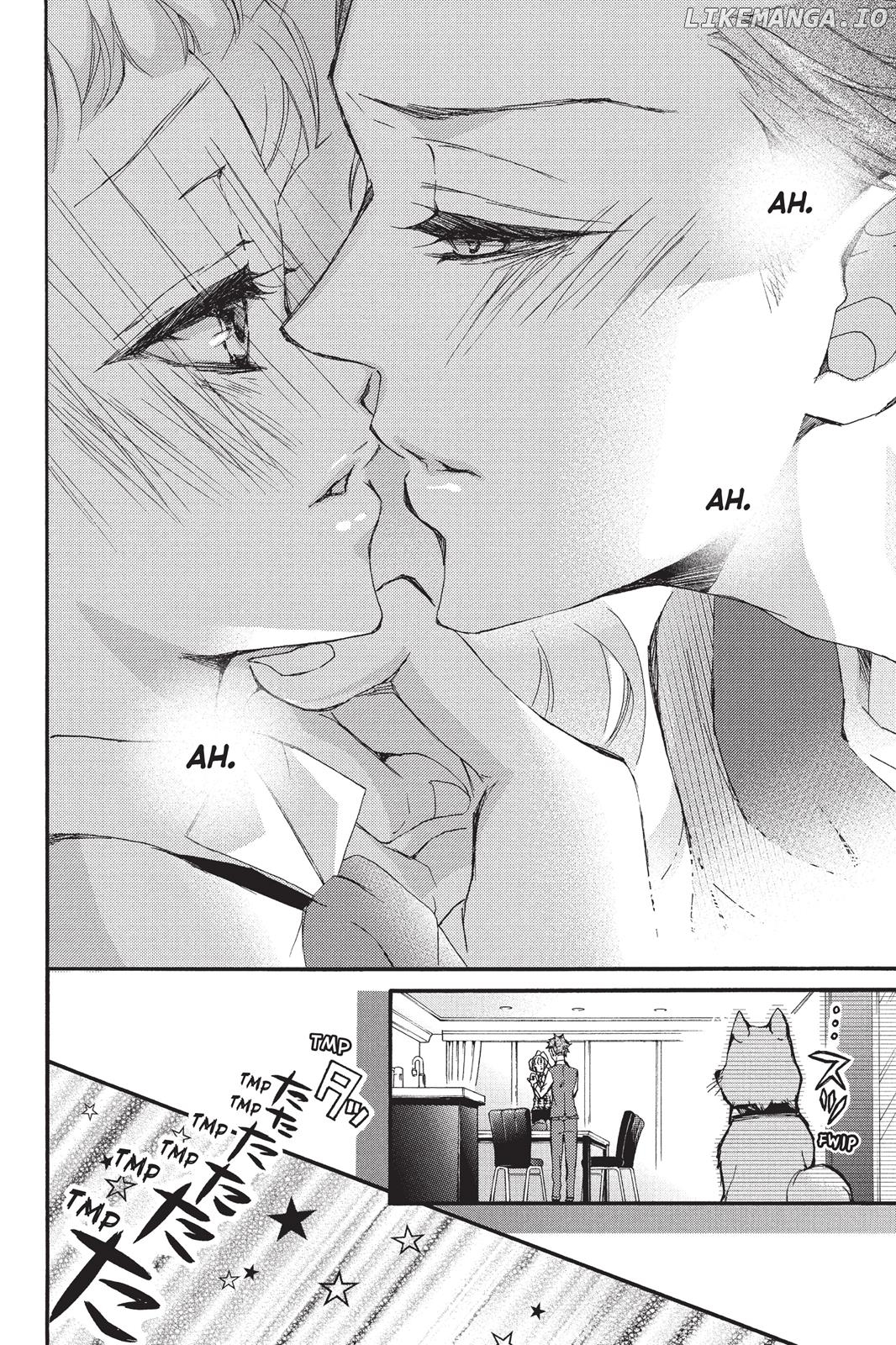 Kurohyou to 16-Sai Chapter 13 - page 11