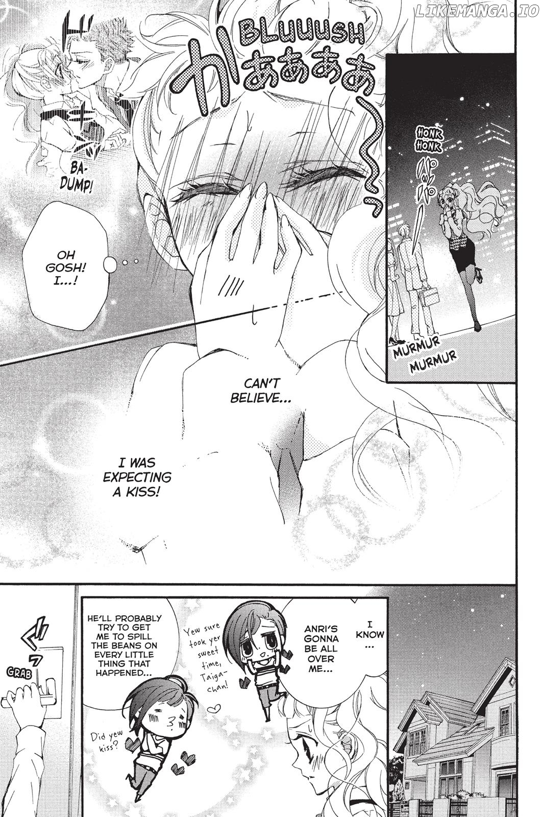 Kurohyou to 16-Sai Chapter 13 - page 16