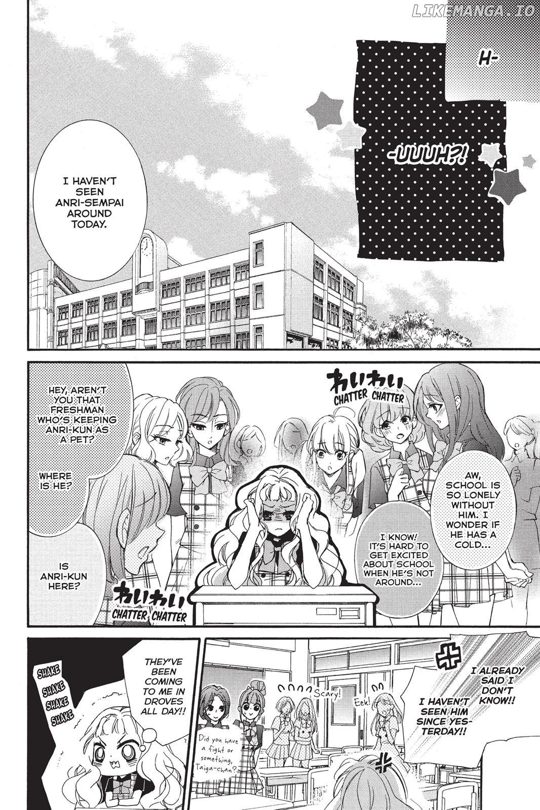 Kurohyou to 16-Sai Chapter 13 - page 19