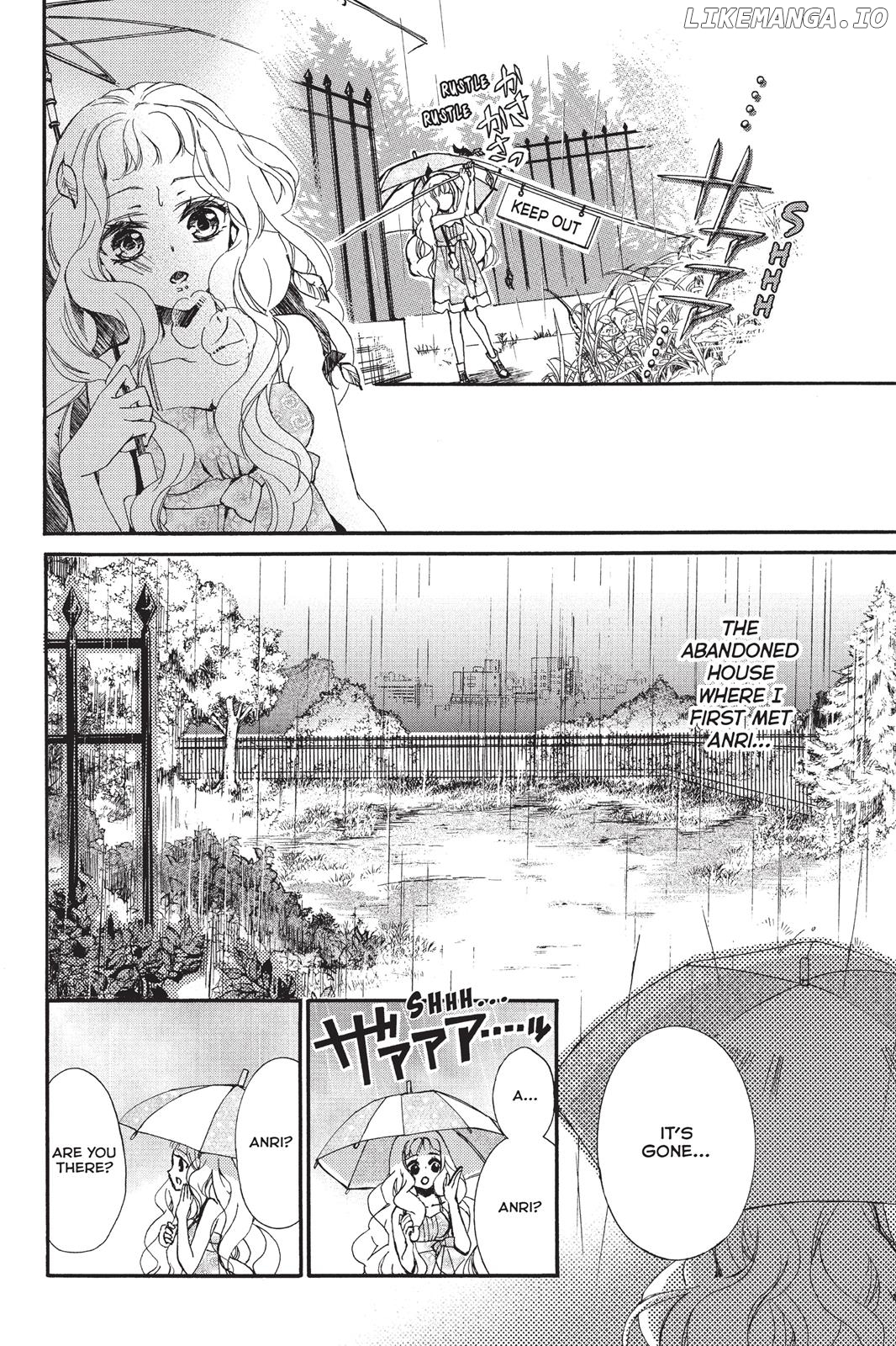Kurohyou to 16-Sai Chapter 13 - page 25