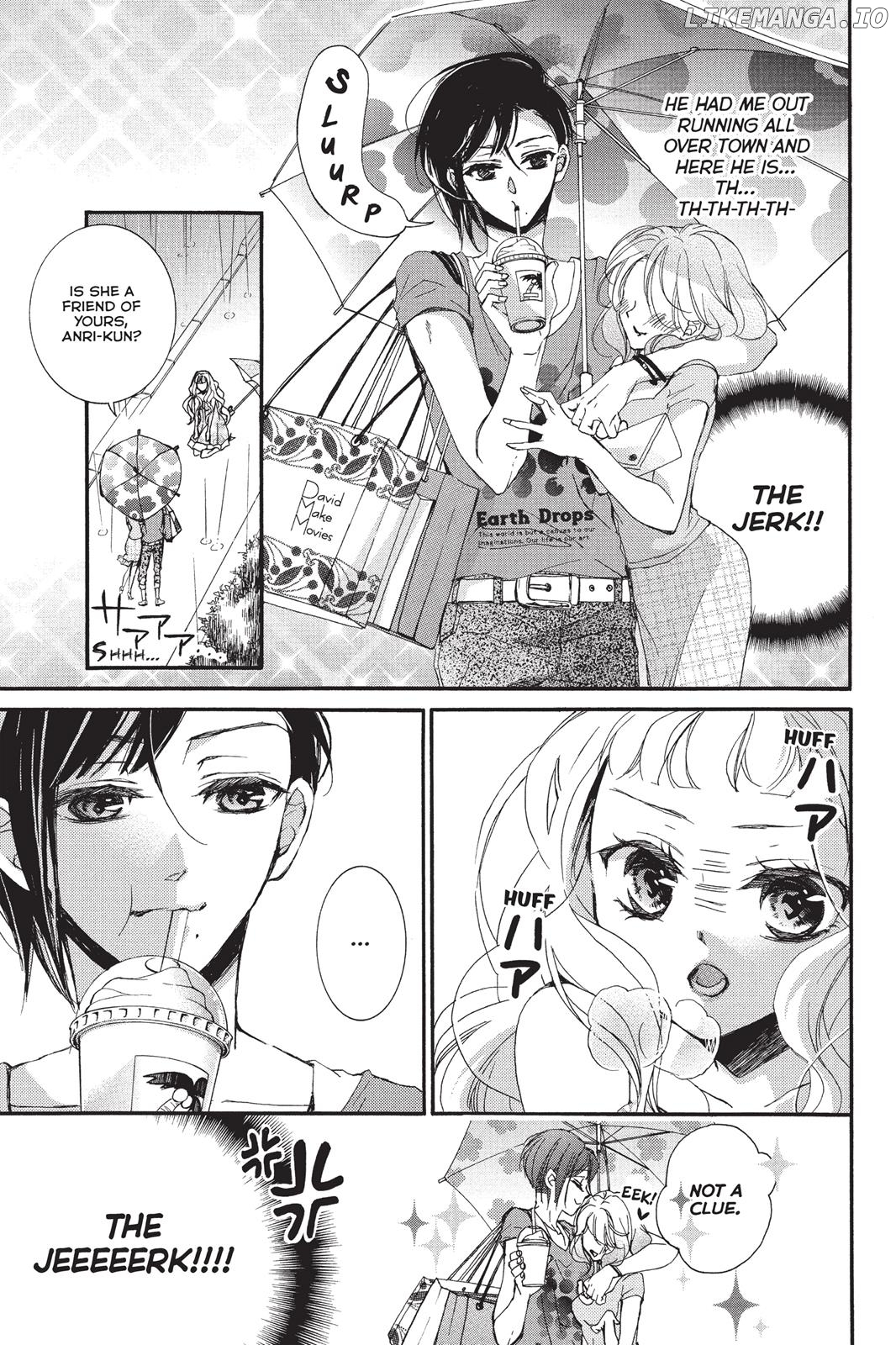Kurohyou to 16-Sai Chapter 13 - page 28