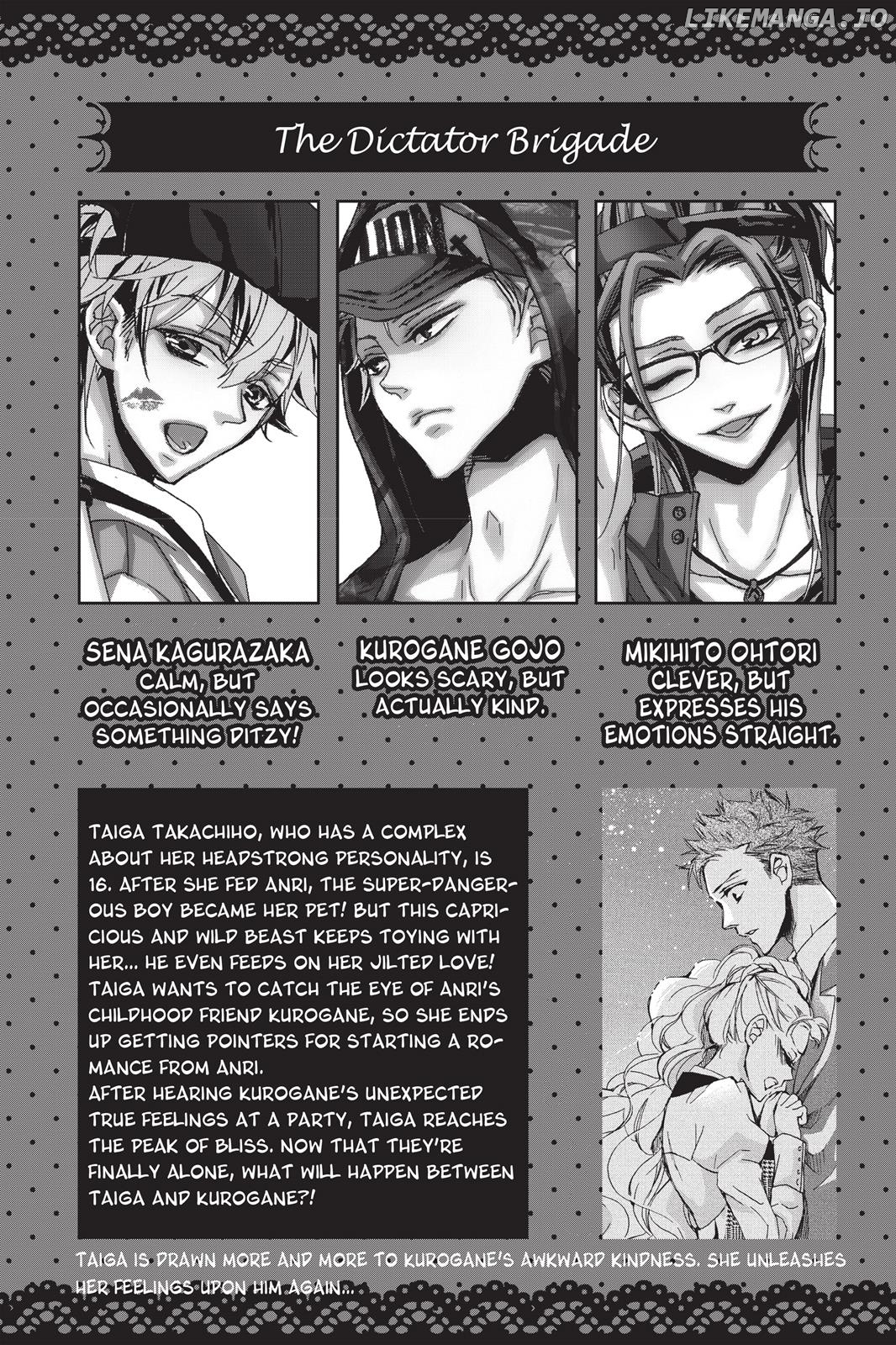Kurohyou to 16-Sai Chapter 13 - page 3