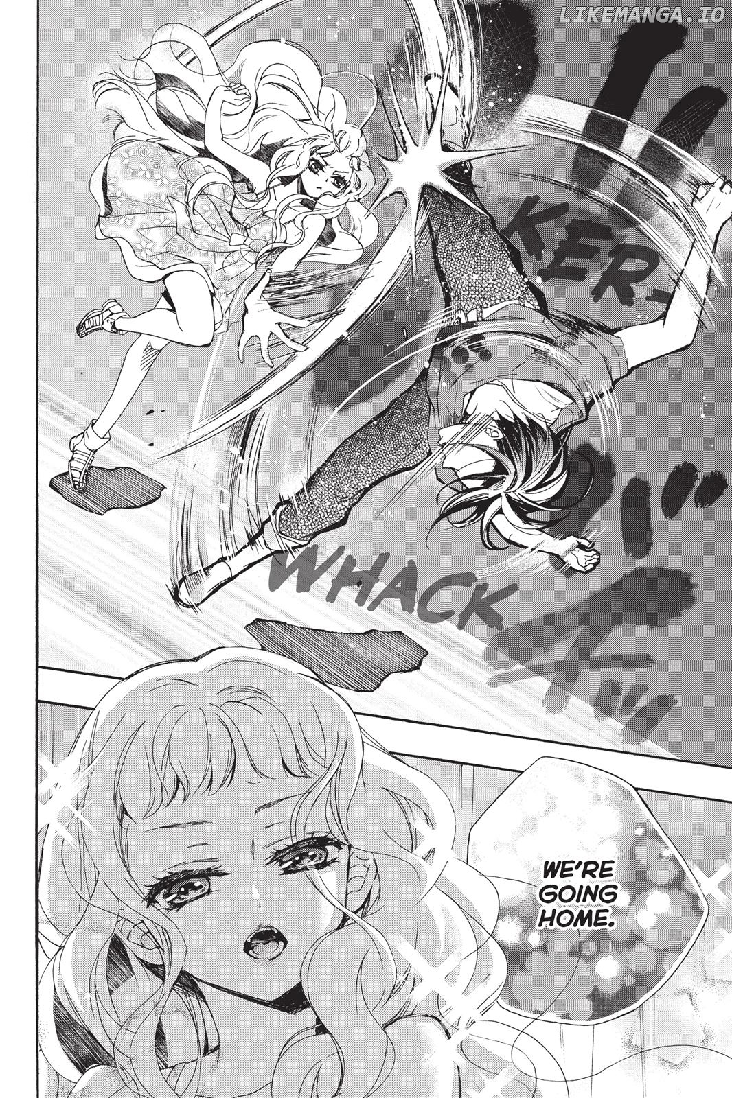 Kurohyou to 16-Sai Chapter 13 - page 31