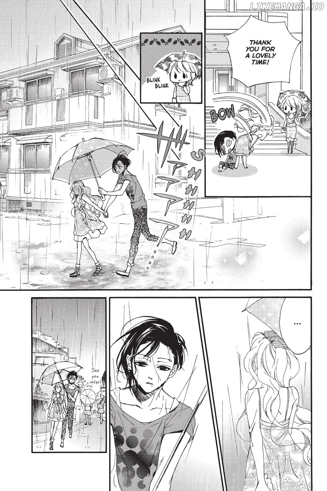 Kurohyou to 16-Sai Chapter 13 - page 32