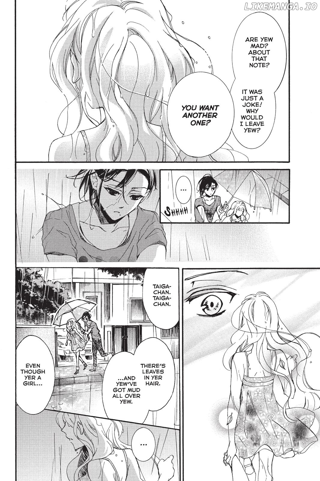 Kurohyou to 16-Sai Chapter 13 - page 33