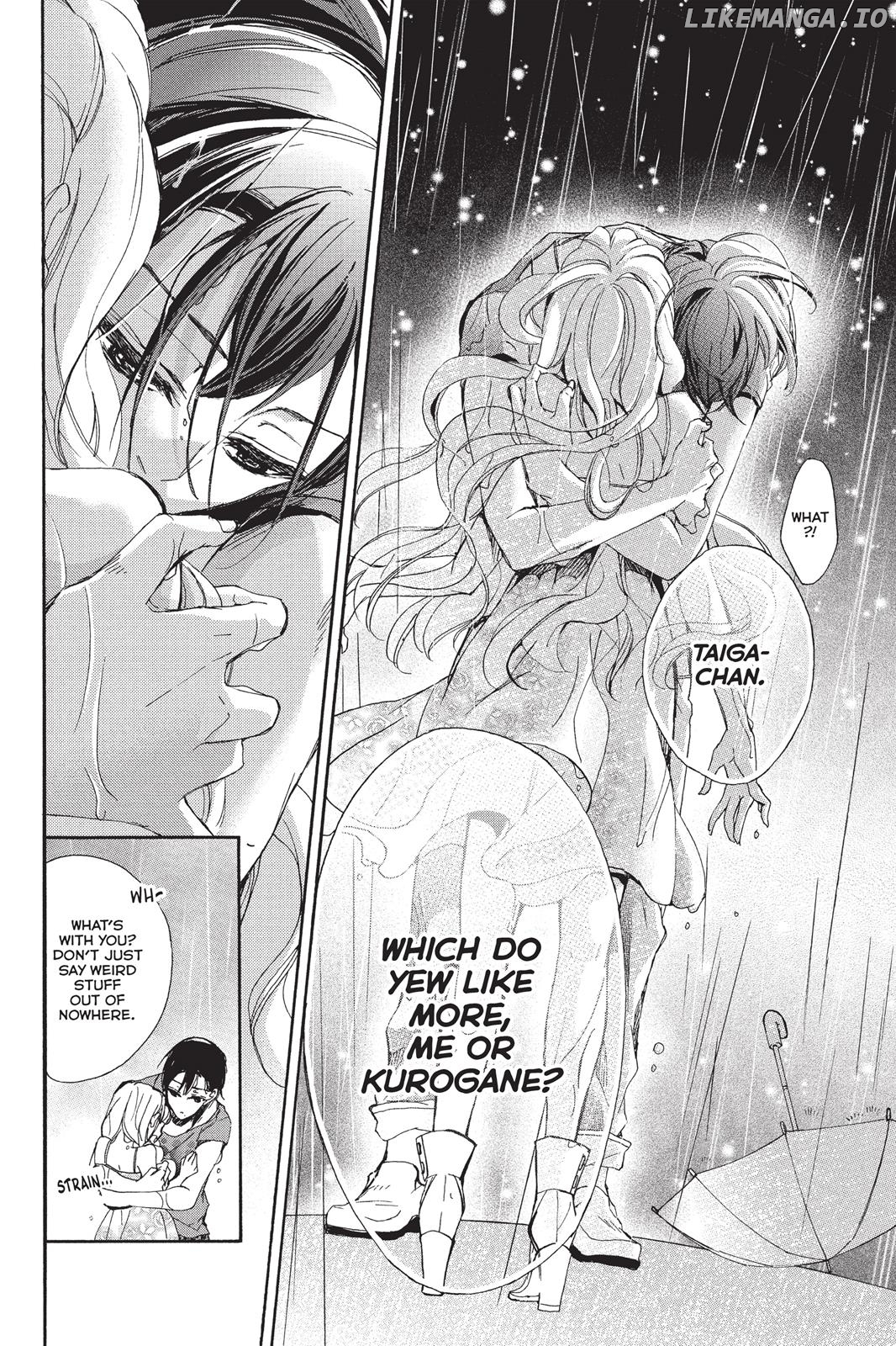 Kurohyou to 16-Sai Chapter 13 - page 35