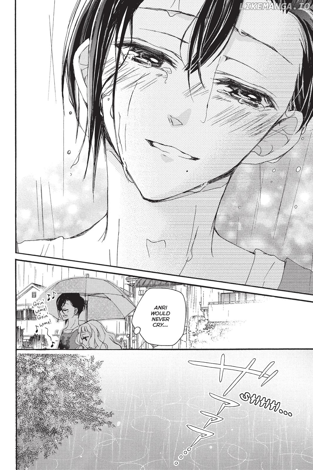Kurohyou to 16-Sai Chapter 13 - page 40