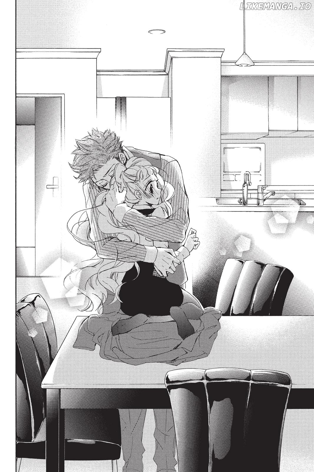 Kurohyou to 16-Sai Chapter 13 - page 9