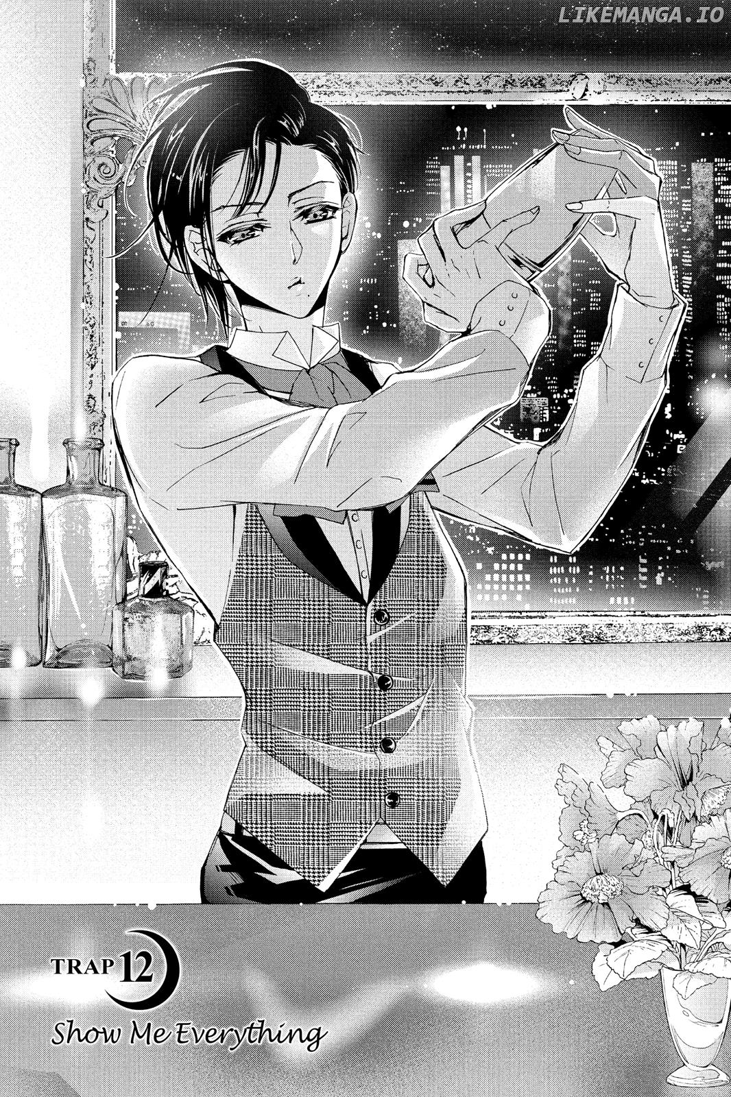 Kurohyou to 16-Sai Chapter 12 - page 1