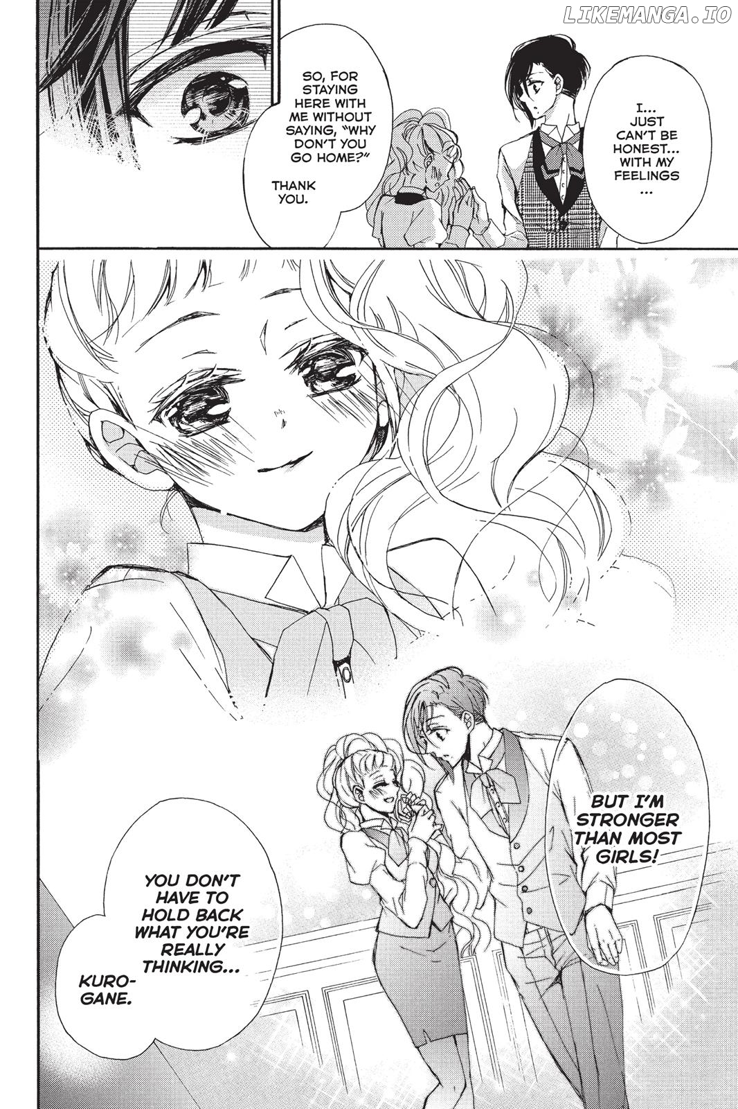 Kurohyou to 16-Sai Chapter 12 - page 10