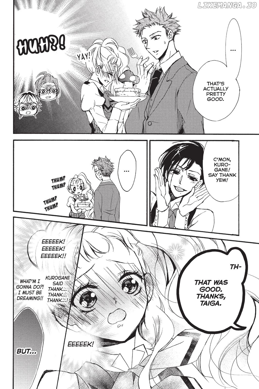Kurohyou to 16-Sai Chapter 12 - page 16