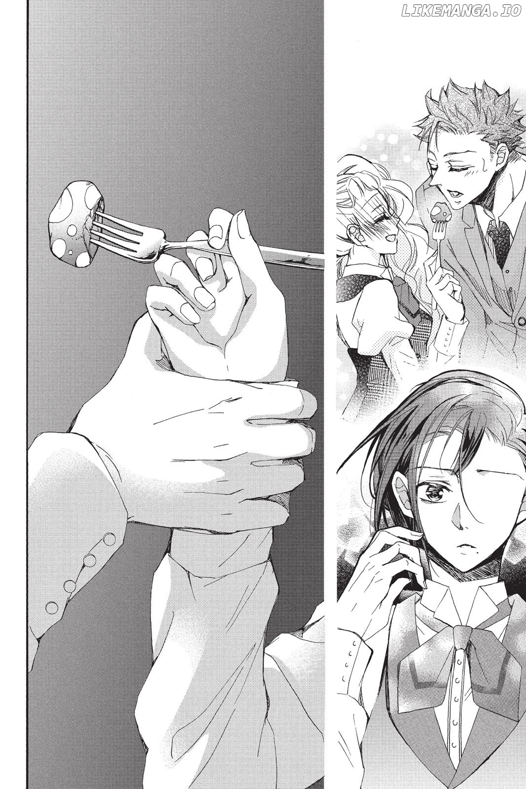 Kurohyou to 16-Sai Chapter 12 - page 22