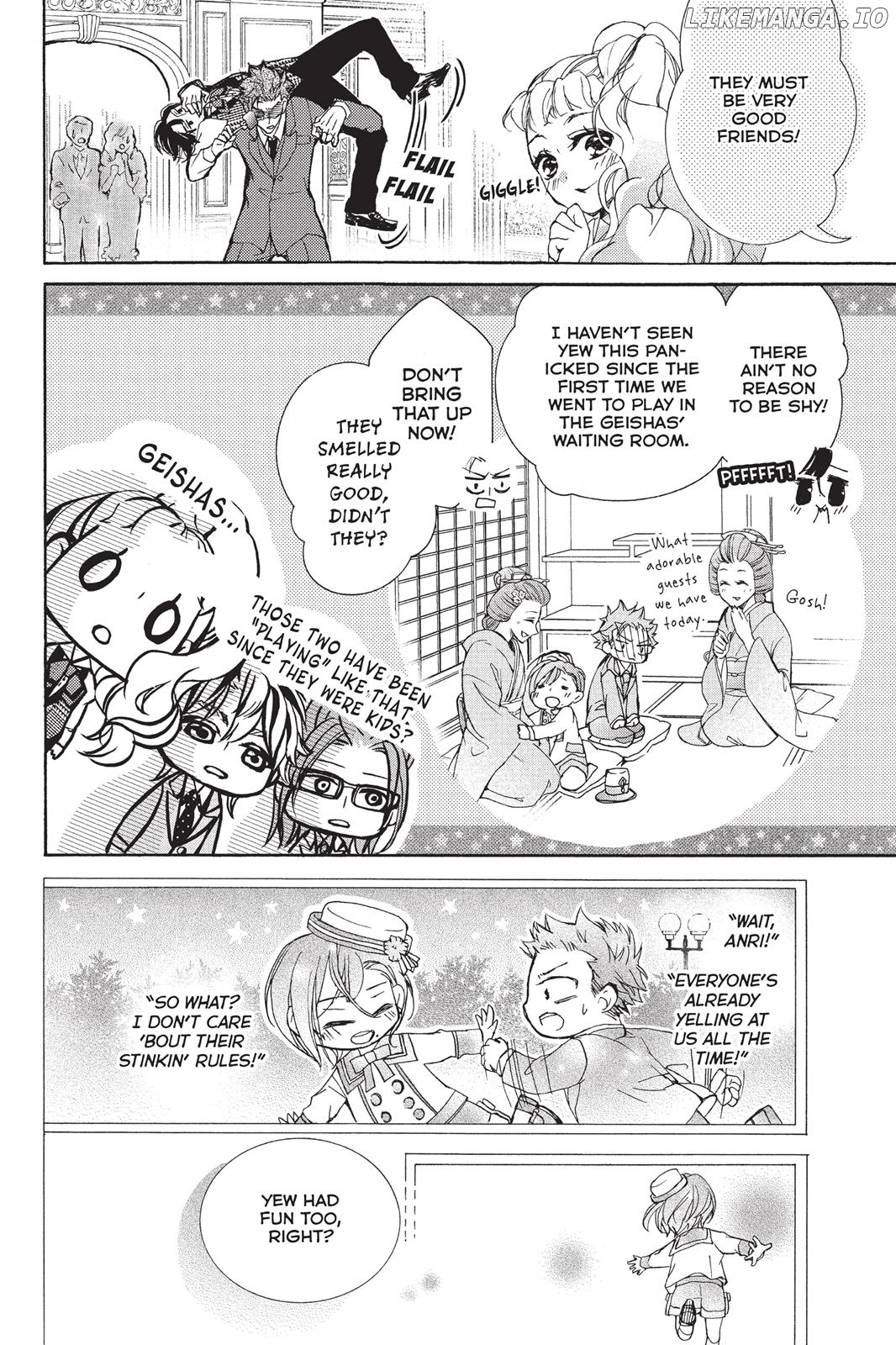 Kurohyou to 16-Sai Chapter 12 - page 24