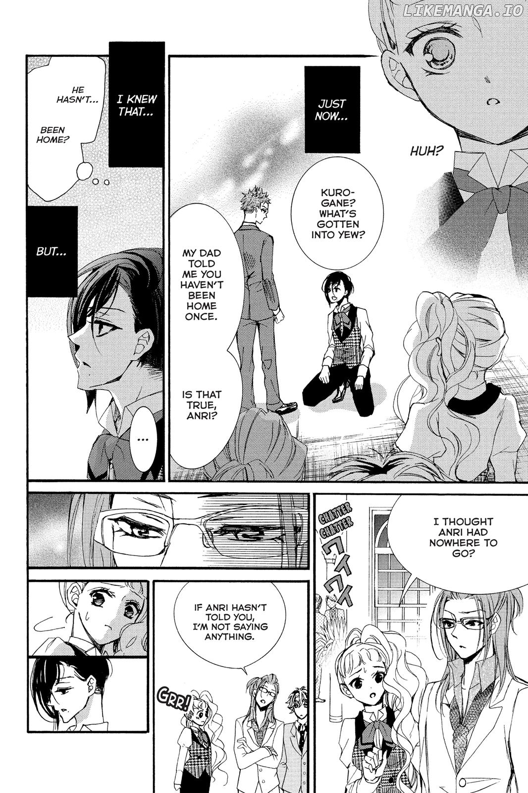 Kurohyou to 16-Sai Chapter 12 - page 26