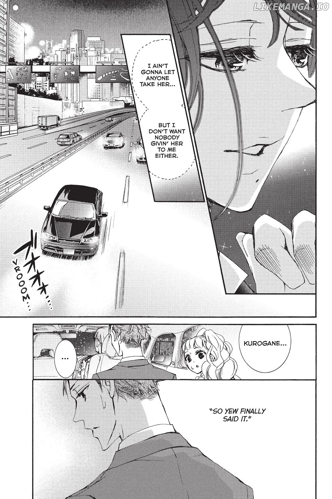 Kurohyou to 16-Sai Chapter 12 - page 30
