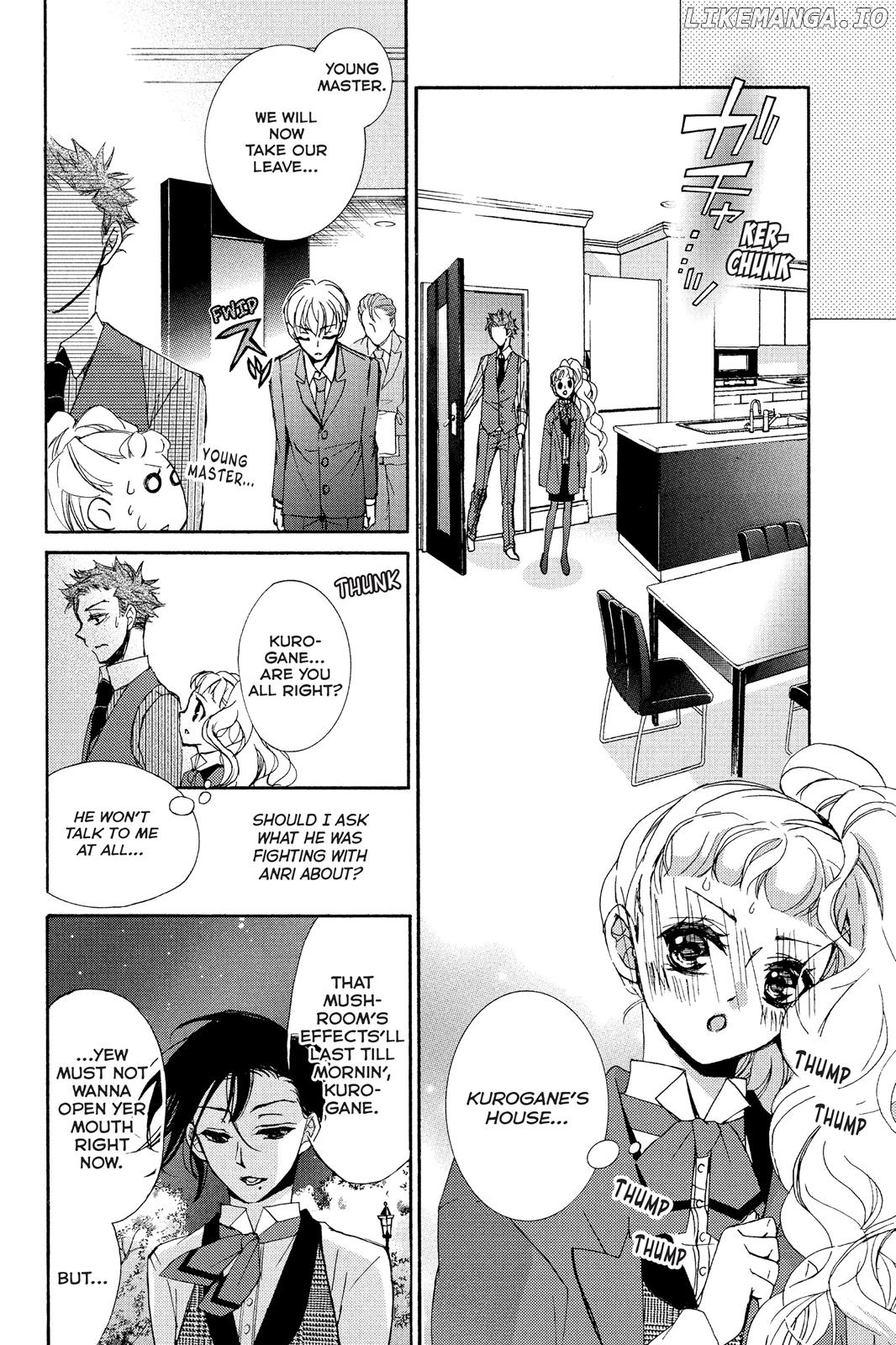 Kurohyou to 16-Sai Chapter 12 - page 31