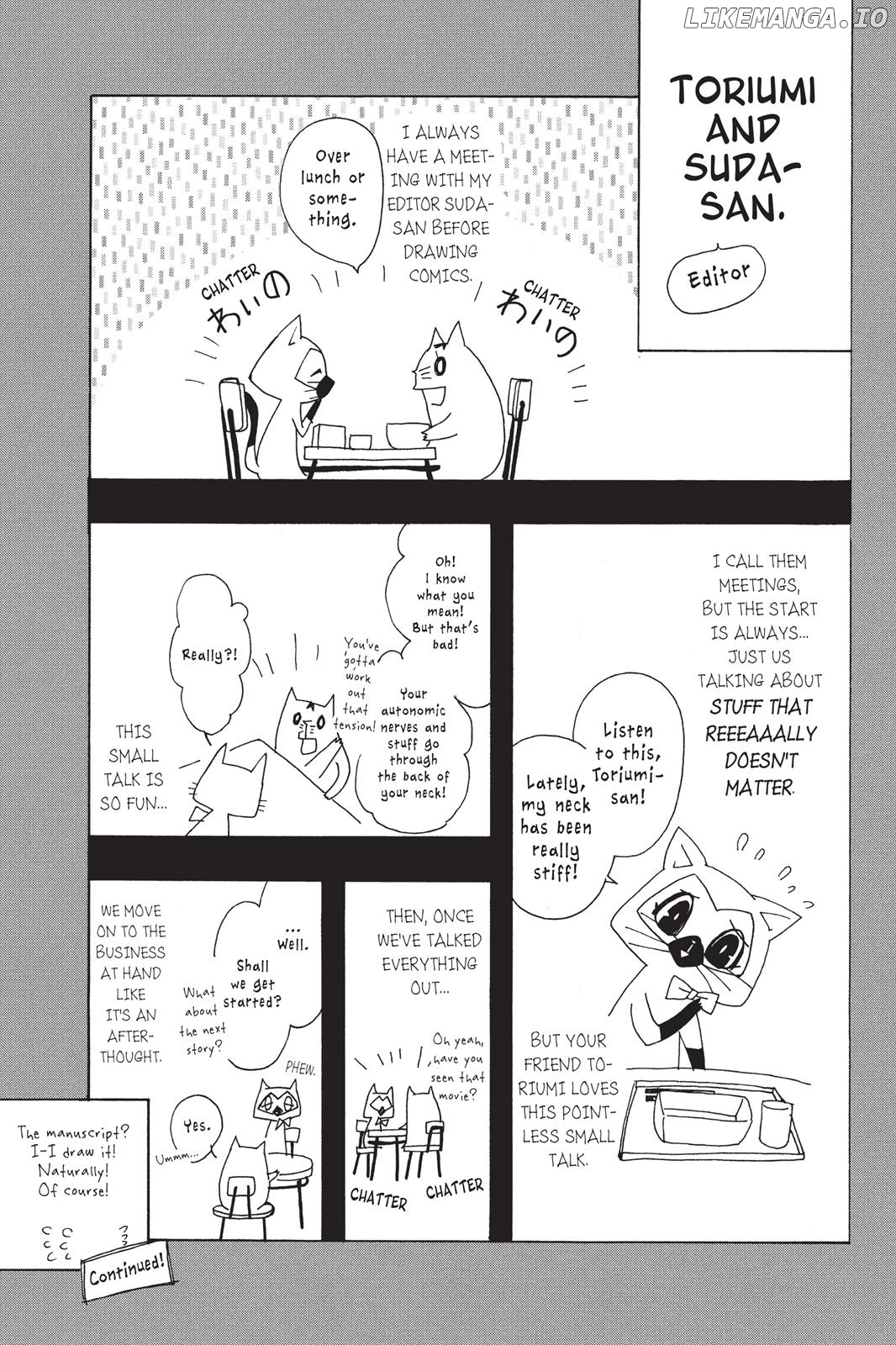 Kurohyou to 16-Sai Chapter 12 - page 35