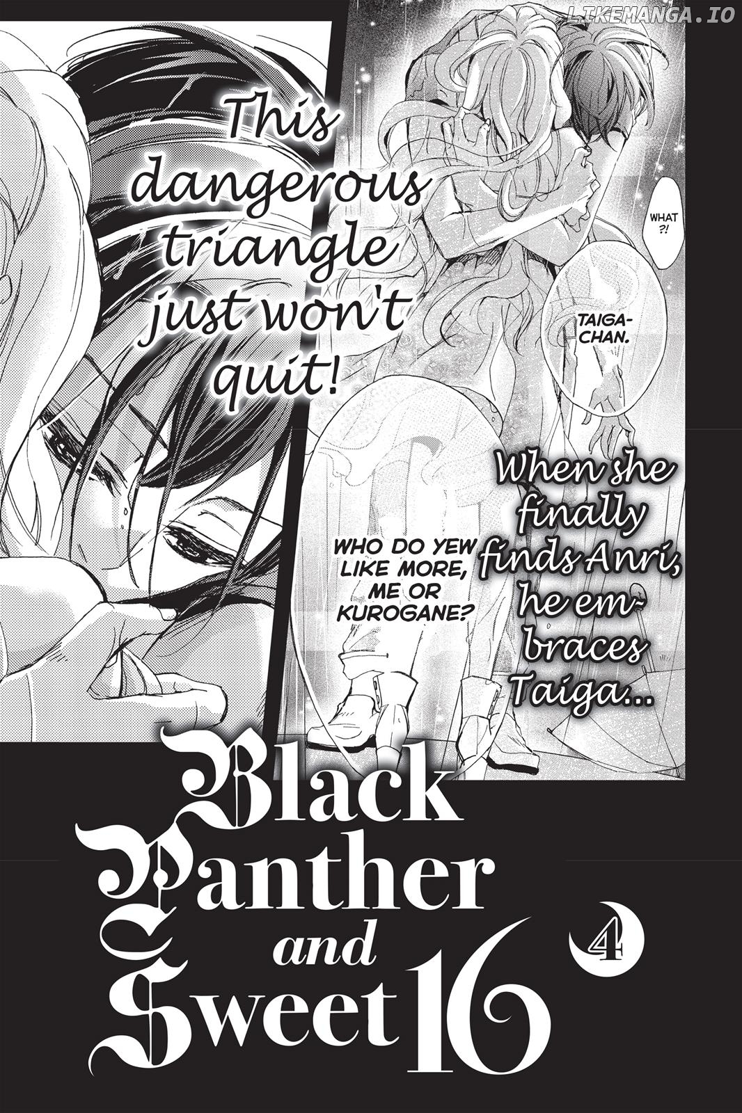 Kurohyou to 16-Sai Chapter 12 - page 39