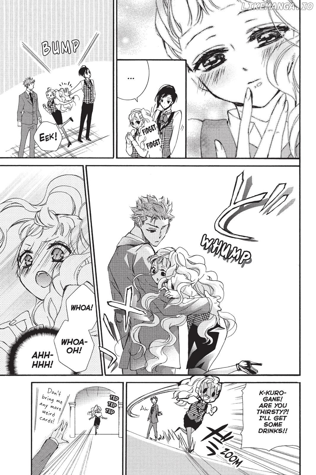 Kurohyou to 16-Sai Chapter 12 - page 7