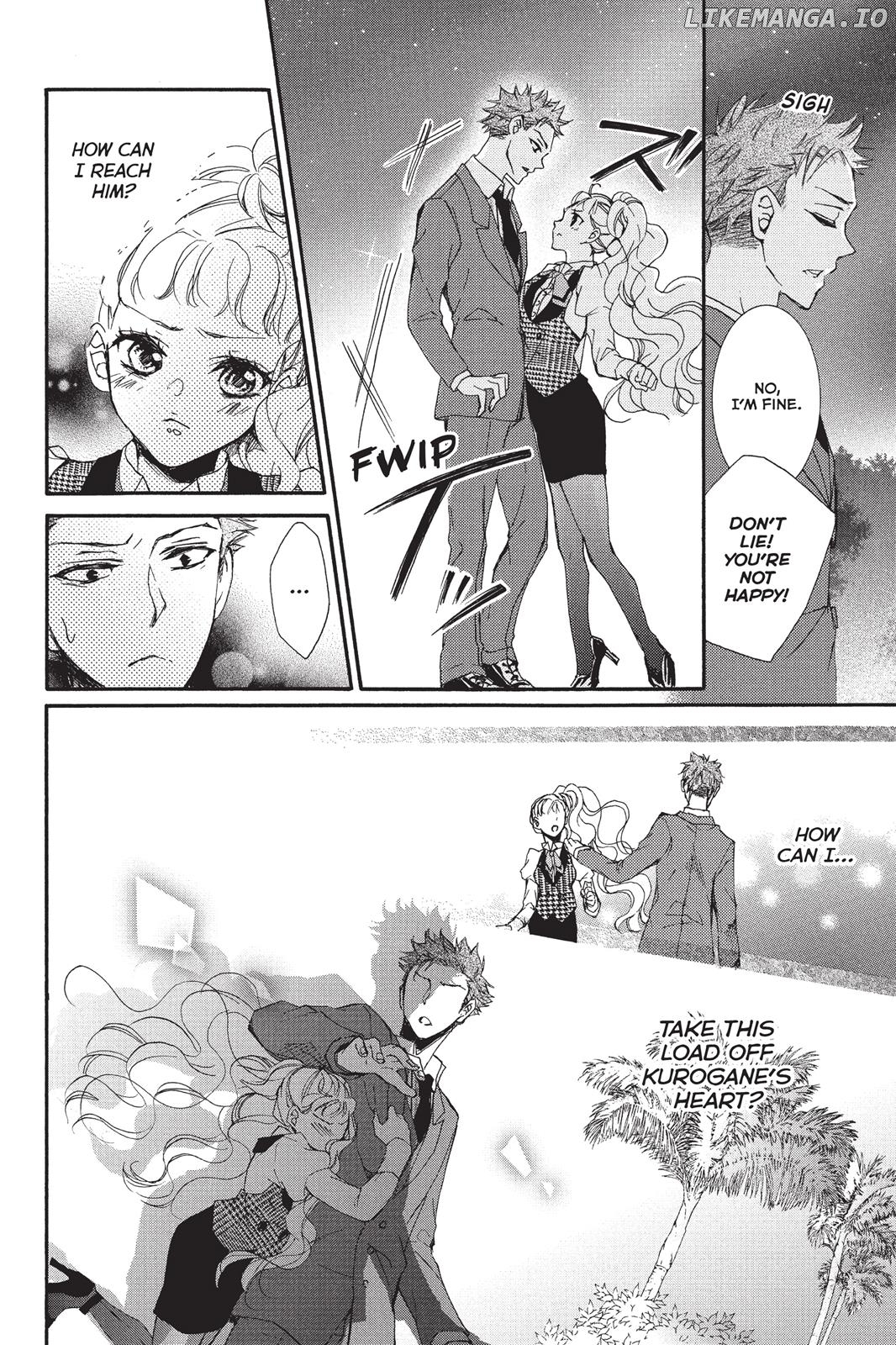 Kurohyou to 16-Sai Chapter 11 - page 29