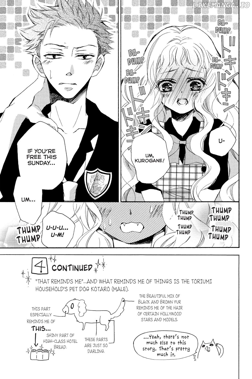 Kurohyou to 16-Sai Chapter 11 - page 3