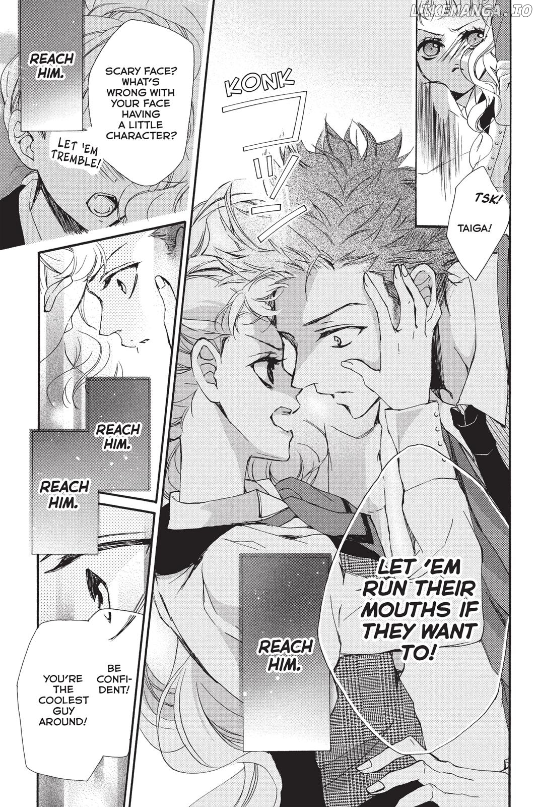 Kurohyou to 16-Sai Chapter 11 - page 30