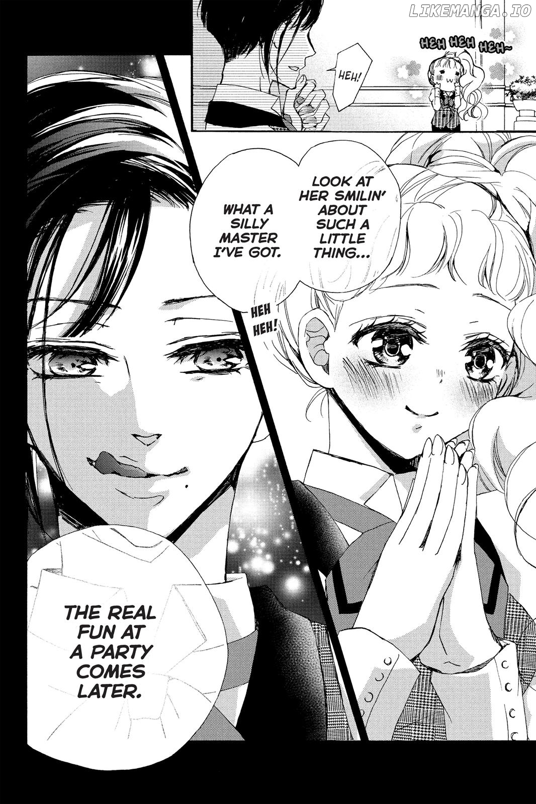 Kurohyou to 16-Sai Chapter 11 - page 36