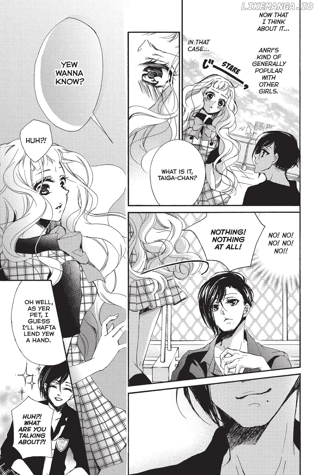 Kurohyou to 16-Sai Chapter 11 - page 7
