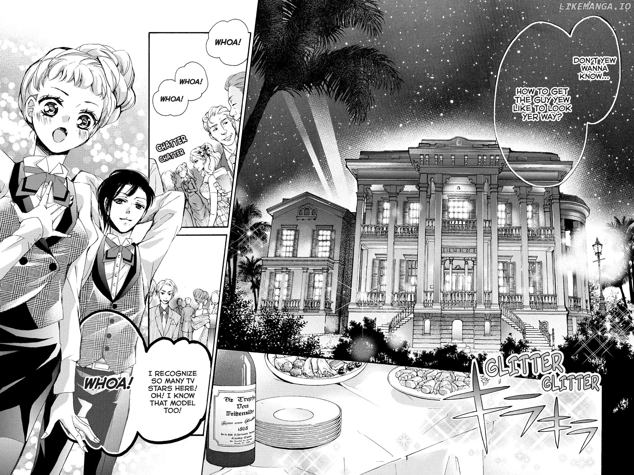 Kurohyou to 16-Sai Chapter 11 - page 8