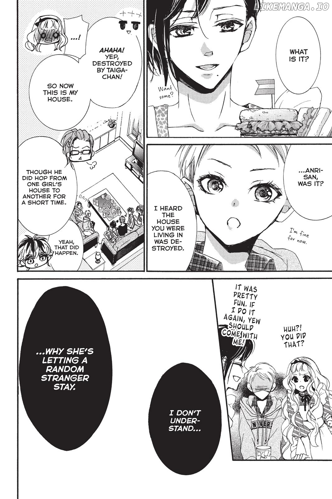Kurohyou to 16-Sai Chapter 9 - page 19