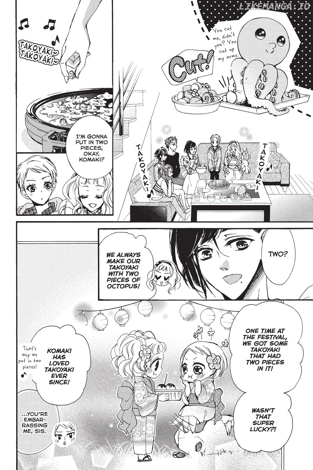Kurohyou to 16-Sai Chapter 9 - page 21