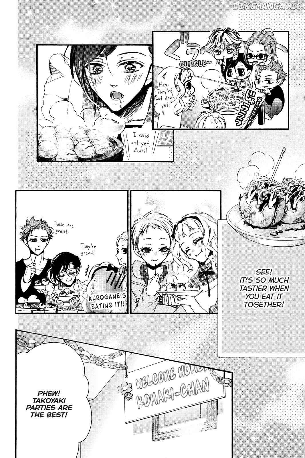 Kurohyou to 16-Sai Chapter 9 - page 23