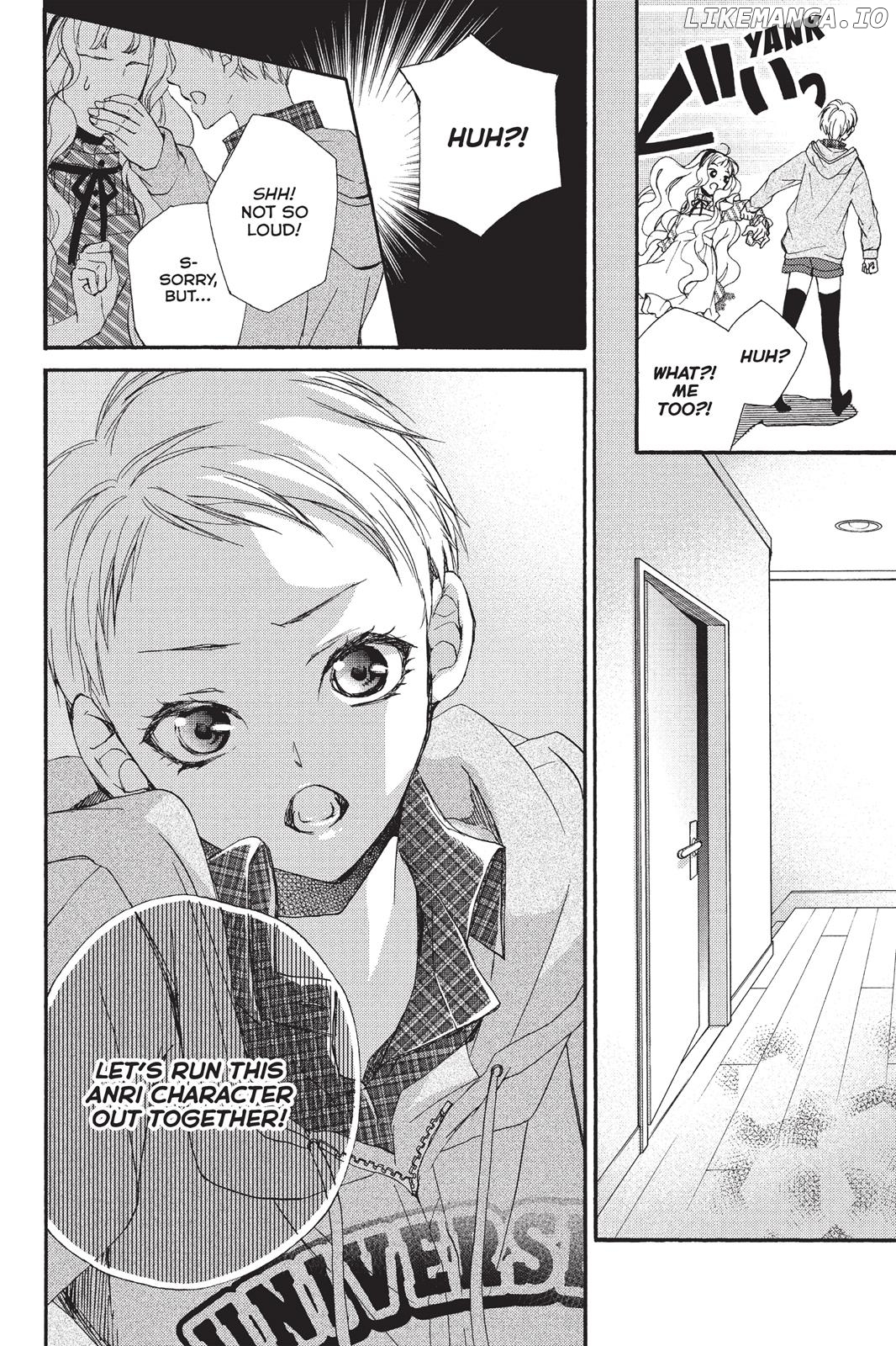 Kurohyou to 16-Sai Chapter 9 - page 25