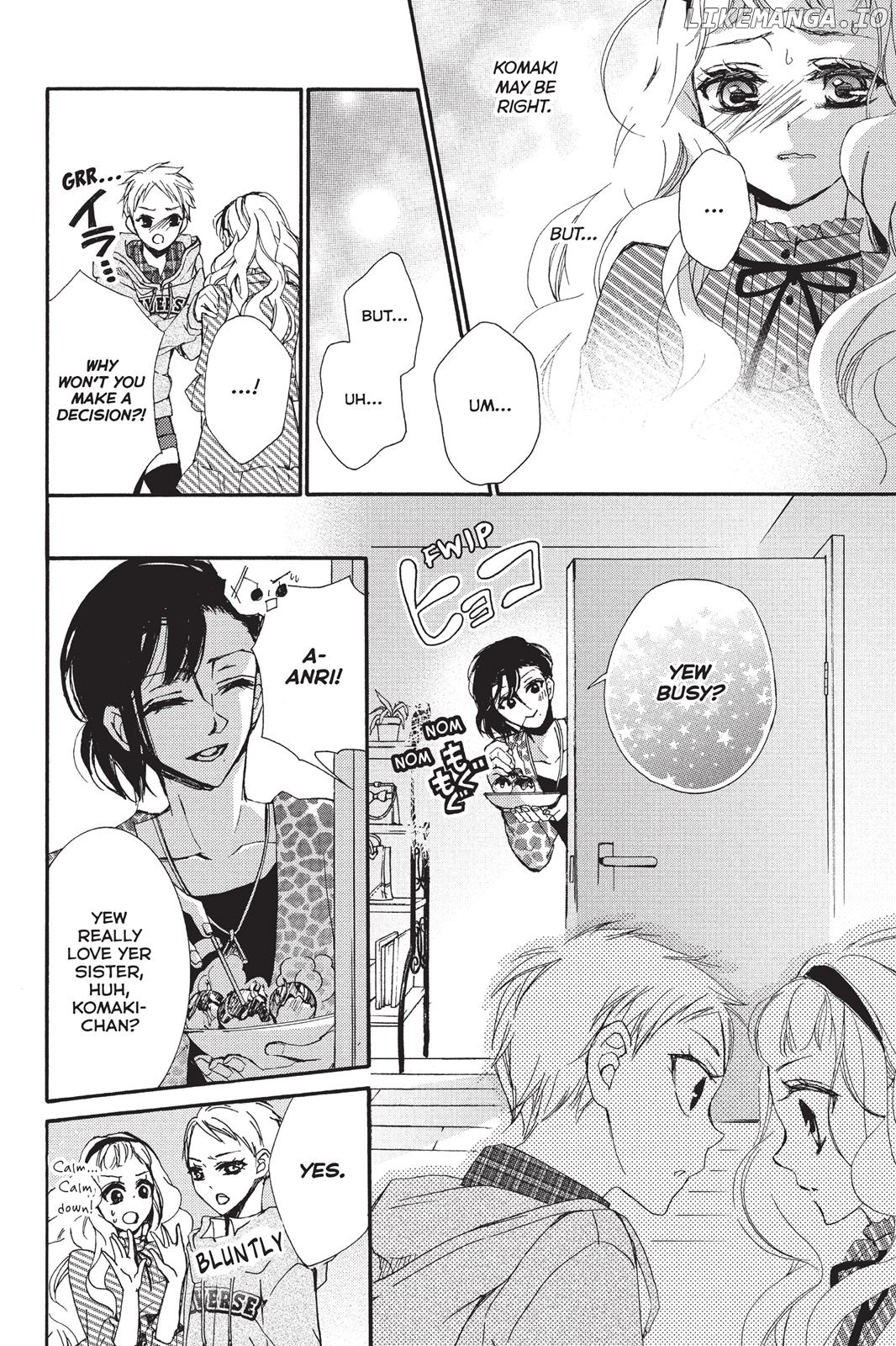 Kurohyou to 16-Sai Chapter 9 - page 27