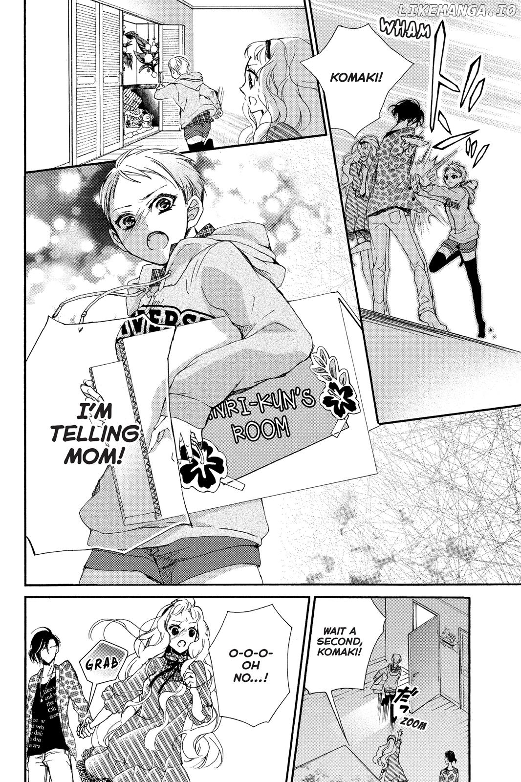 Kurohyou to 16-Sai Chapter 9 - page 29