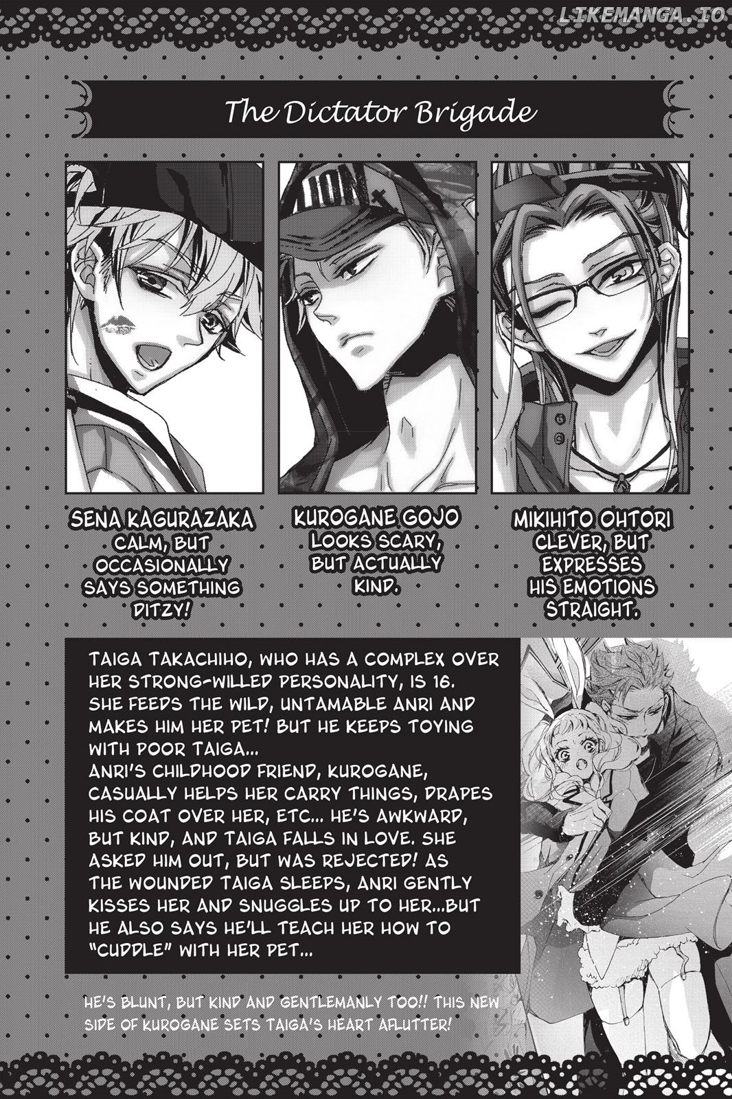 Kurohyou to 16-Sai Chapter 9 - page 3