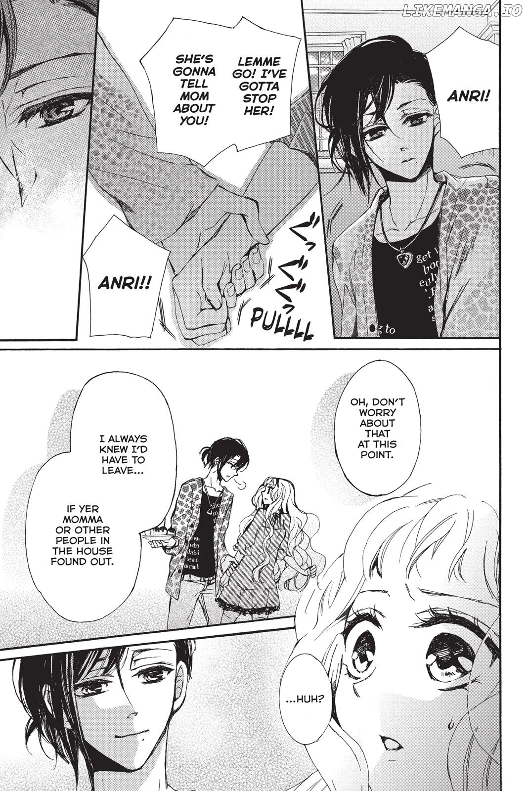 Kurohyou to 16-Sai Chapter 9 - page 30