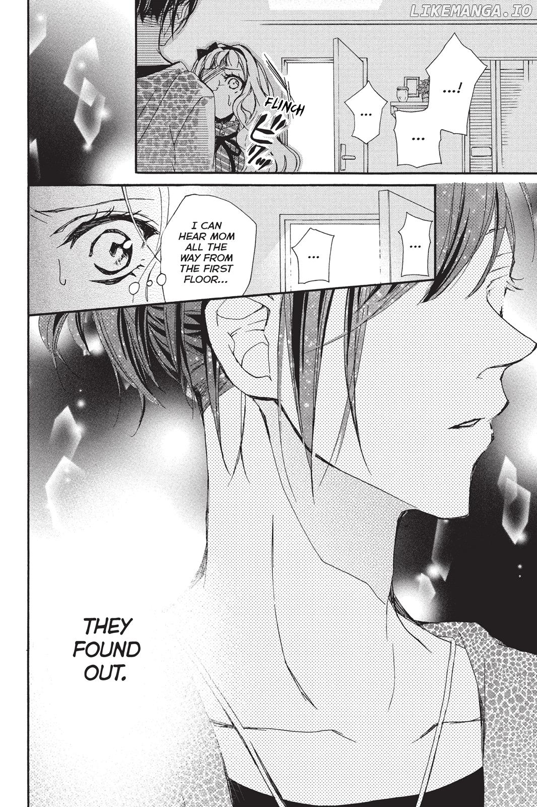 Kurohyou to 16-Sai Chapter 9 - page 31
