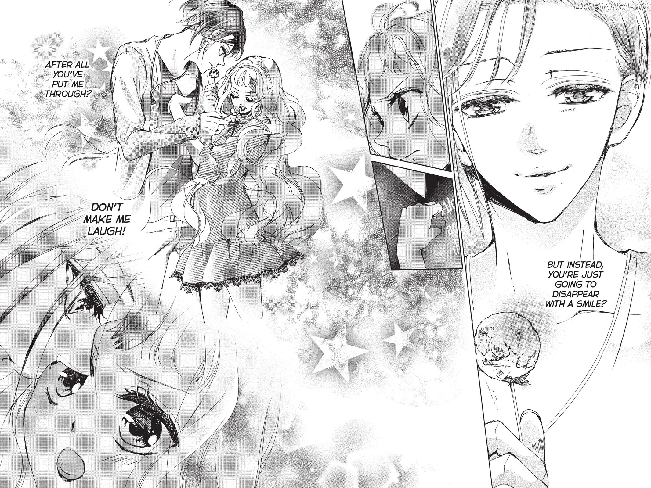 Kurohyou to 16-Sai Chapter 9 - page 33