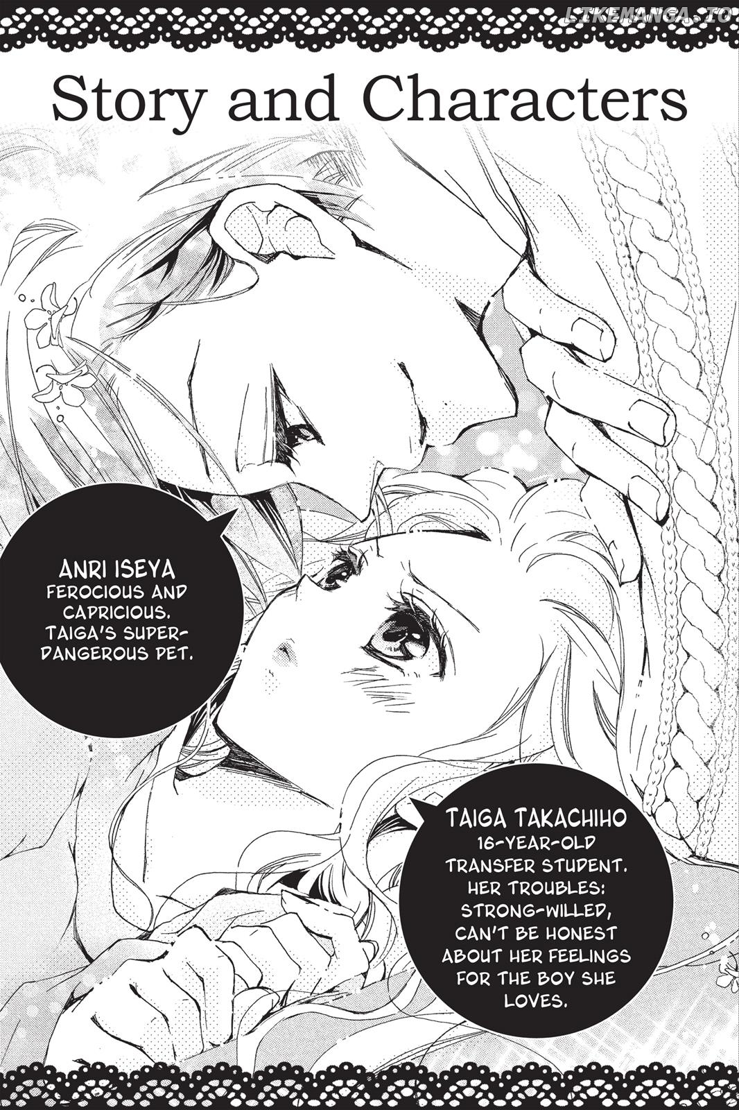Kurohyou to 16-Sai Chapter 9 - page 4