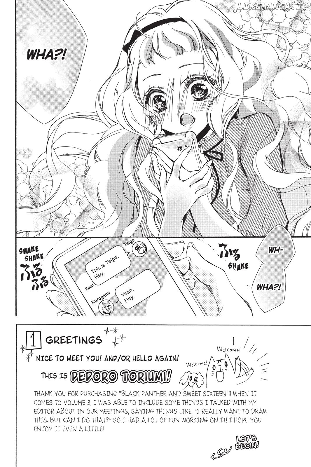 Kurohyou to 16-Sai Chapter 9 - page 7