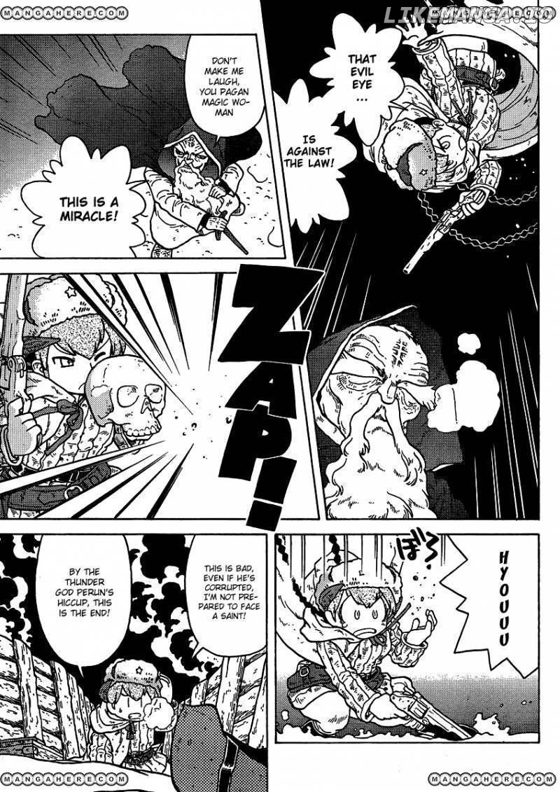 Kutsuzure Sensen - Witch Vasenka's War chapter 5 - page 7