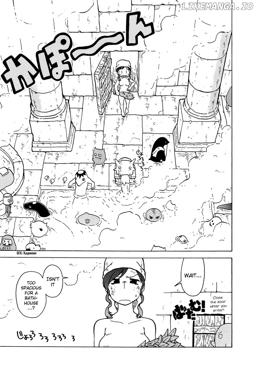 Kutsuzure Sensen - Witch Vasenka's War chapter 4 - page 5
