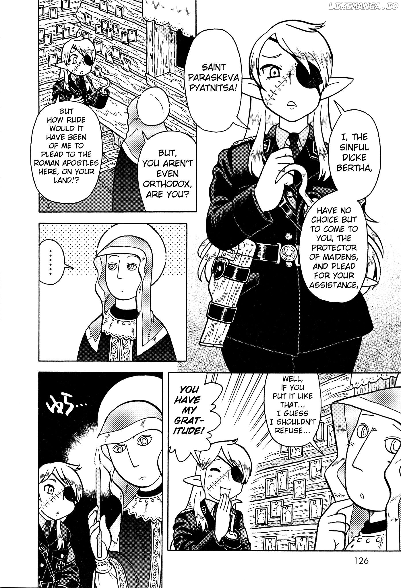 Kutsuzure Sensen - Witch Vasenka's War chapter 19 - page 2