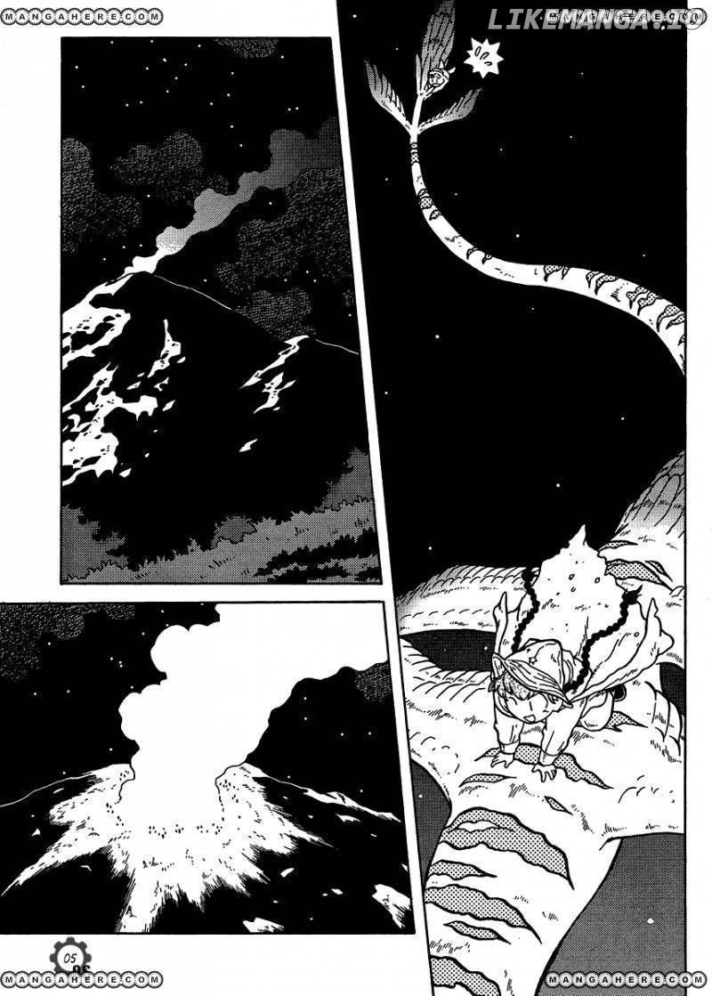 Kutsuzure Sensen - Witch Vasenka's War chapter 9 - page 5