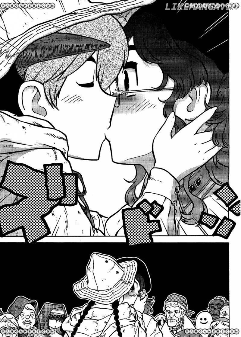 Kutsuzure Sensen - Witch Vasenka's War chapter 9 - page 9