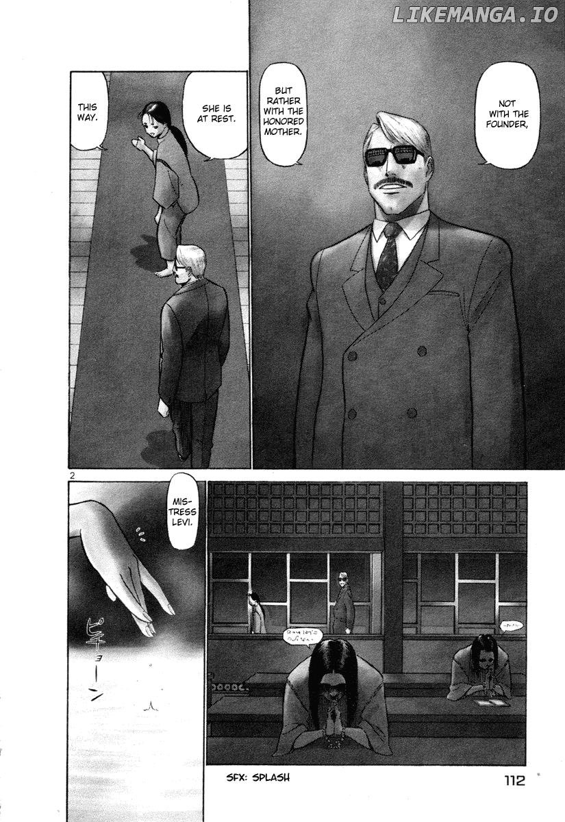 Birdy the Mighty II chapter 6 - page 2