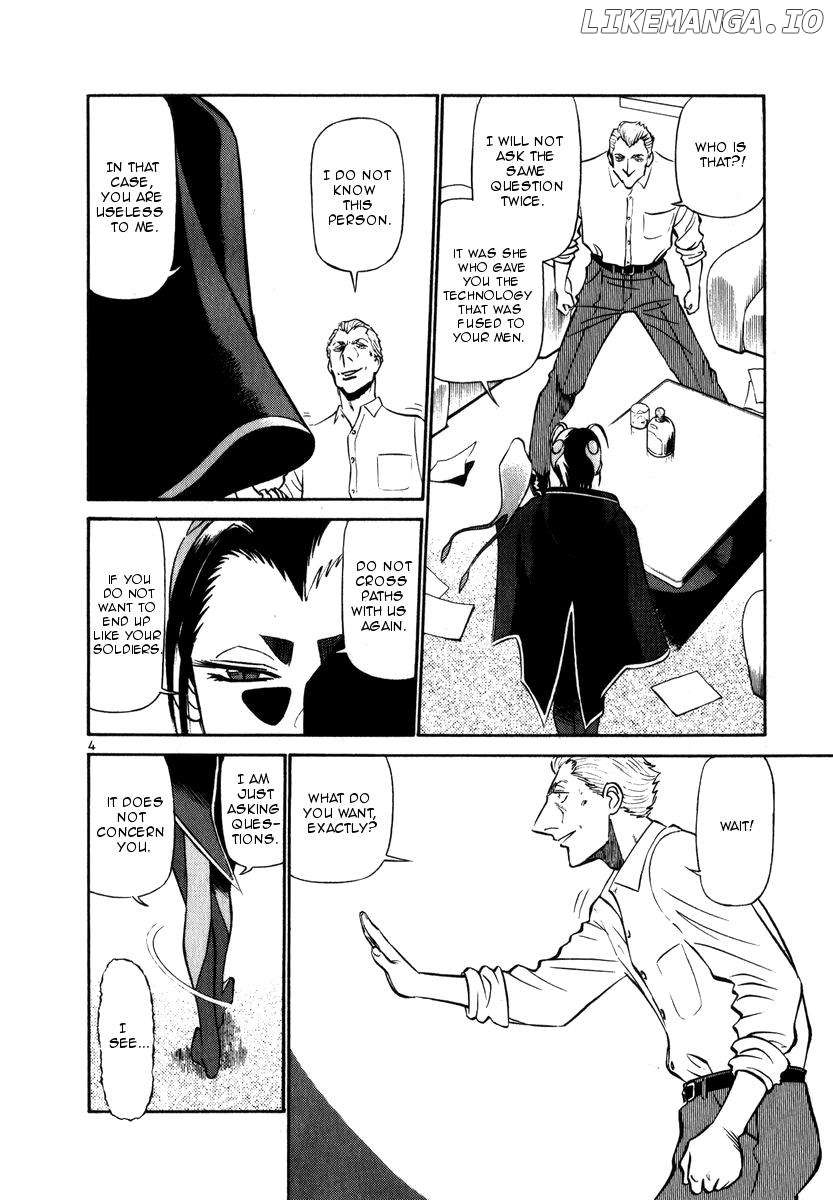 Birdy the Mighty II chapter 52 - page 4
