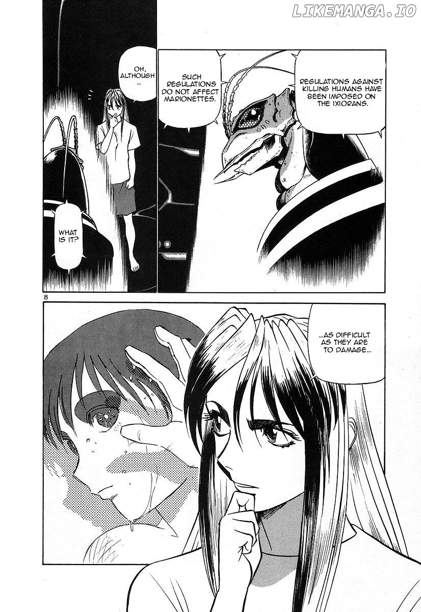 Birdy the Mighty II chapter 124 - page 8
